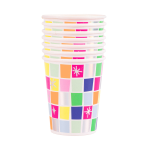 Disco Ball Cups|Meri Meri