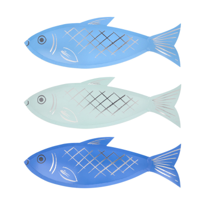 Fish Plates|Meri Meri