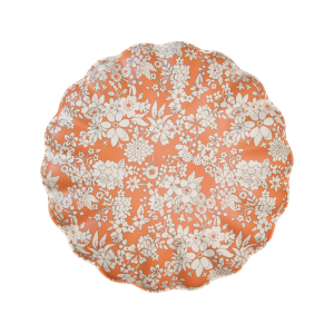 Meri Meri x Liberty Garden Reusable Small Plates|Meri Meri