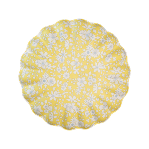 Meri Meri x Liberty Garden Reusable Small Plates|Meri Meri