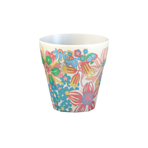Meri Meri x Liberty Garden Party Reusable Cups|Meri Meri