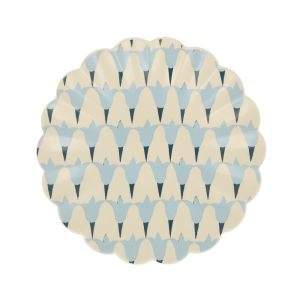 Meri Meri x Molly Mahon Reusable Small Plate|Meri Meri