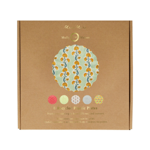 Meri Meri x Molly Mahon Reusable Small Plate|Meri Meri