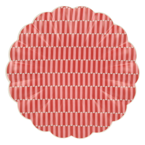 Meri Meri x Molly Mahon Reusable Large Plate|Meri Meri