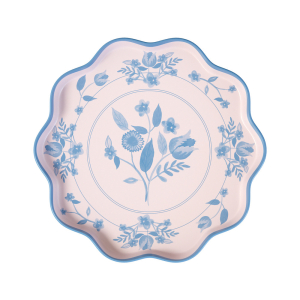 Vintage Botanical Reusable Small Plates|Meri Meri