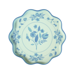 Vintage Botanical Reusable Small Plates|Meri Meri