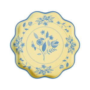 Vintage Botanical Reusable Small Plates|Meri Meri
