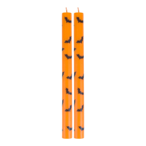 Mixed Halloween Icons Table Candles|Meri Meri