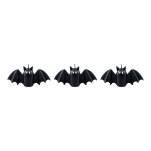 Bat Table Candles|Meri Meri