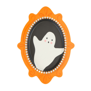 Halloween Portrait Reusable Plates|Meri Meri