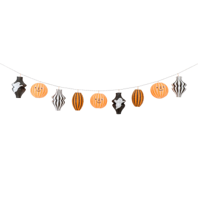 Halloween Lantern Garland|Meri Meri