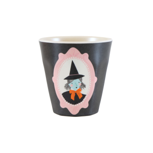 Halloween Portrait Reusable Cups|Meri Meri