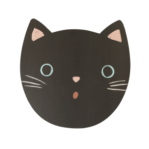 Halloween Heads Placemats|Meri Meri