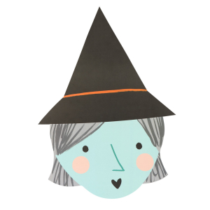 Halloween Heads Placemats|Meri Meri