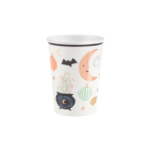 Ornate Halloween Cups|Meri Meri