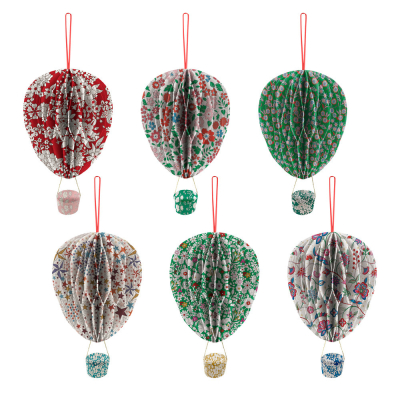 Meri Meri x Liberty Paper Honeycomb Balloon Tree|Meri Meri