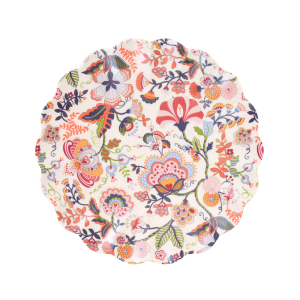 Meri Meri x Liberty Rustic Hue Reuse Small Plate|Meri Meri