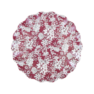 Meri Meri x Liberty Rustic Hue Reuse Small Plate|Meri Meri