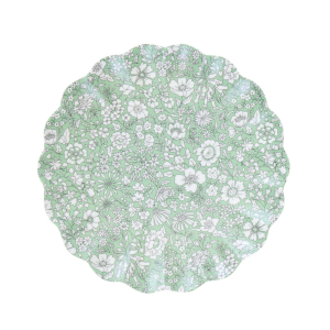 Meri Meri x Liberty Rustic Hue Reuse Small Plate|Meri Meri