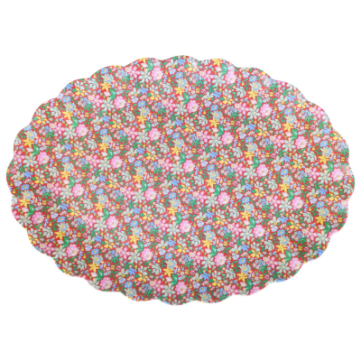 Meri Meri x Liberty Julia Star Reuse Large Platter|Meri Meri