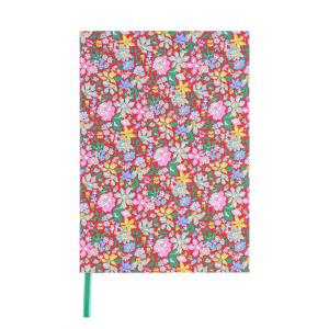 Meri Meri x Liberty Julia Star Softcover Notebook|Meri Meri