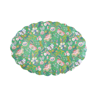 Meri Meri x Liberty Mabelle Reuse Sml Platter|Meri Meri
