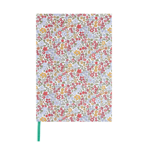 Meri Meri x Liberty Sweet Meadow Softcover Ntbk|Meri Meri