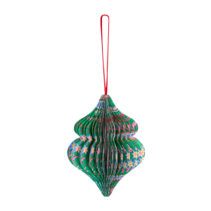 Meri Meri x Liberty Paper Honeycomb Tree Decor|Meri Meri