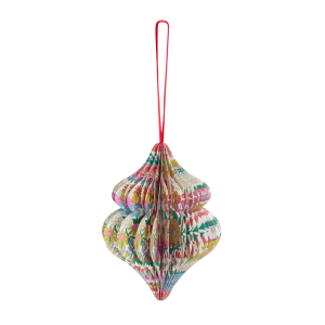 Meri Meri x Liberty Paper Honeycomb Tree Decor|Meri Meri
