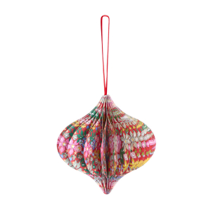 Meri Meri x Liberty Paper Honeycomb Tree Decor|Meri Meri
