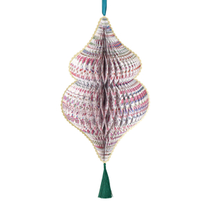 Meri Meri x Liberty Large Paper Honeycomb Decor|Meri Meri