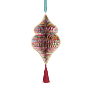 Meri Meri x Liberty Large Paper Honeycomb Decor|Meri Meri