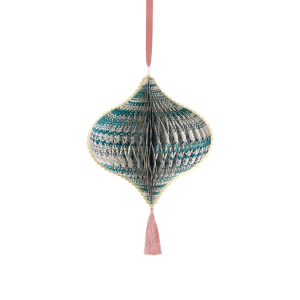 Meri Meri x Liberty Large Paper Honeycomb Decor|Meri Meri