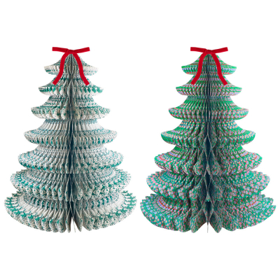 Meri Meri x Liberty Giant Paper Honeycomb Trees|Meri Meri