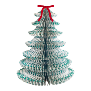 Meri Meri x Liberty Giant Paper Honeycomb Trees|Meri Meri