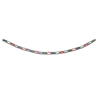 Gingham Chain Link Garland|Meri Meri