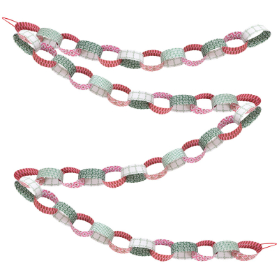 Meri Meri x Molly Mahon Paper Chains|Meri Meri