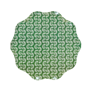 Meri Meri x Molly Mahon Red And Green Side Plates|Meri Meri