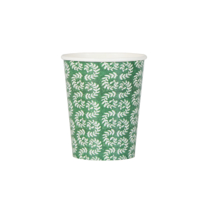 Meri Meri x Molly Mahon Red And Green Cups|Meri Meri