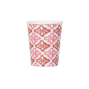 Meri Meri x Molly Mahon Red And Green Cups|Meri Meri