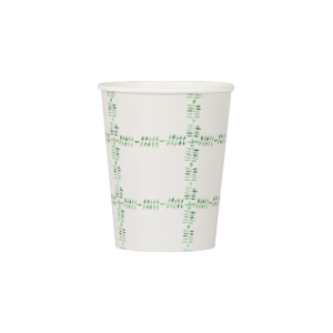 Meri Meri x Molly Mahon Red And Green Cups|Meri Meri