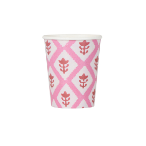 Meri Meri x Molly Mahon Red And Green Cups|Meri Meri
