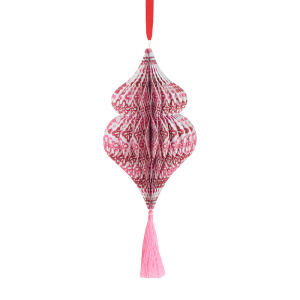 Meri Meri x Molly Mahon Large Paper Honeycomb|Meri Meri