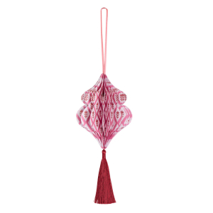 Meri Meri x Molly Mahon Paper Honeycomb Tree Decor|Meri Meri