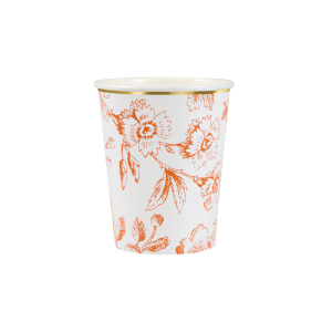 Toile Fall Cups|Meri Meri