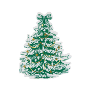 Toile De Jouy Tree Napkins|Meri Meri