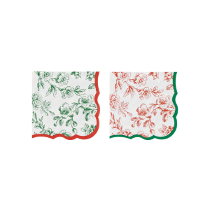 Toile De Jouy Small Napkins|Meri Meri