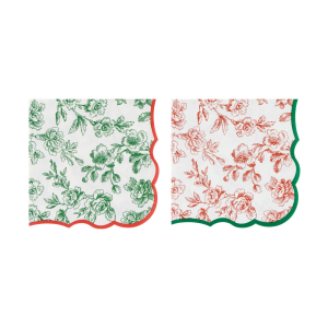 Toile De Jouy Large Napkins|Meri Meri