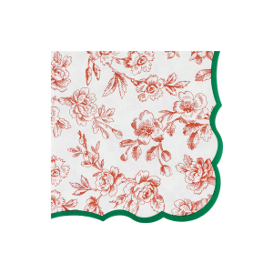 Toile De Jouy Large Napkins|Meri Meri
