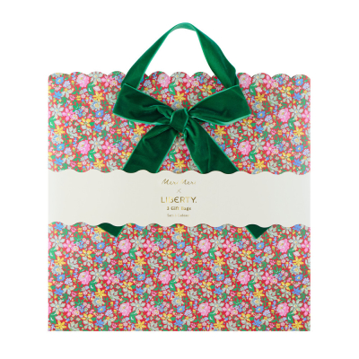 Meri Meri x Liberty Large Gift Bags|Meri Meri
